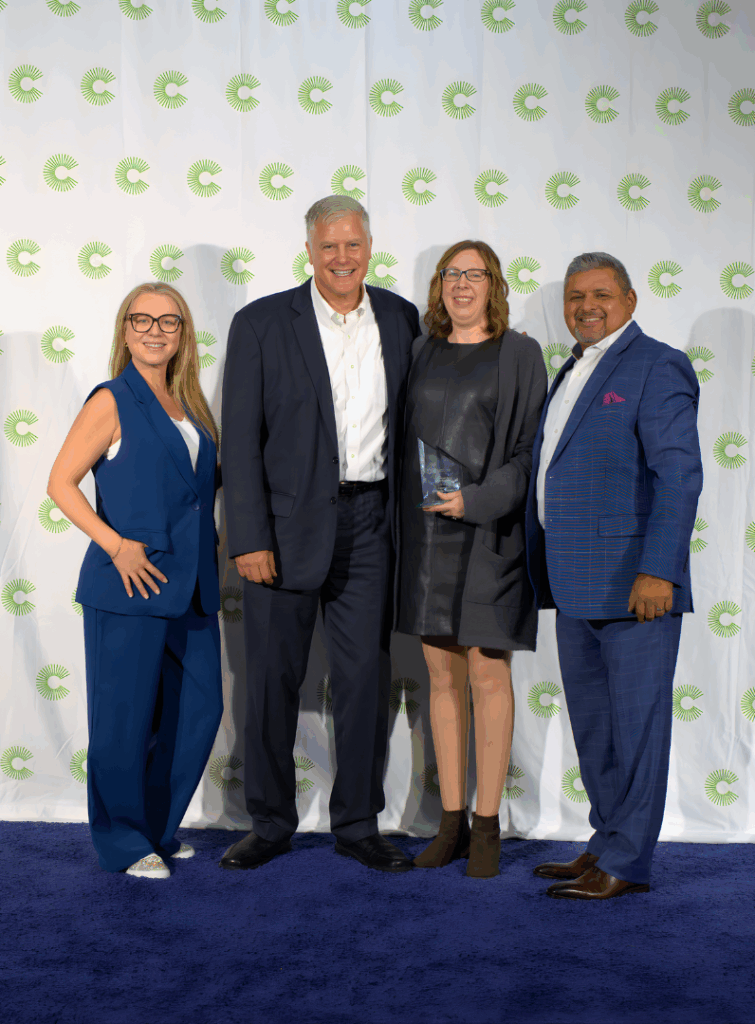 Amy Flatt_UT Medical Center_ELEVATE Award