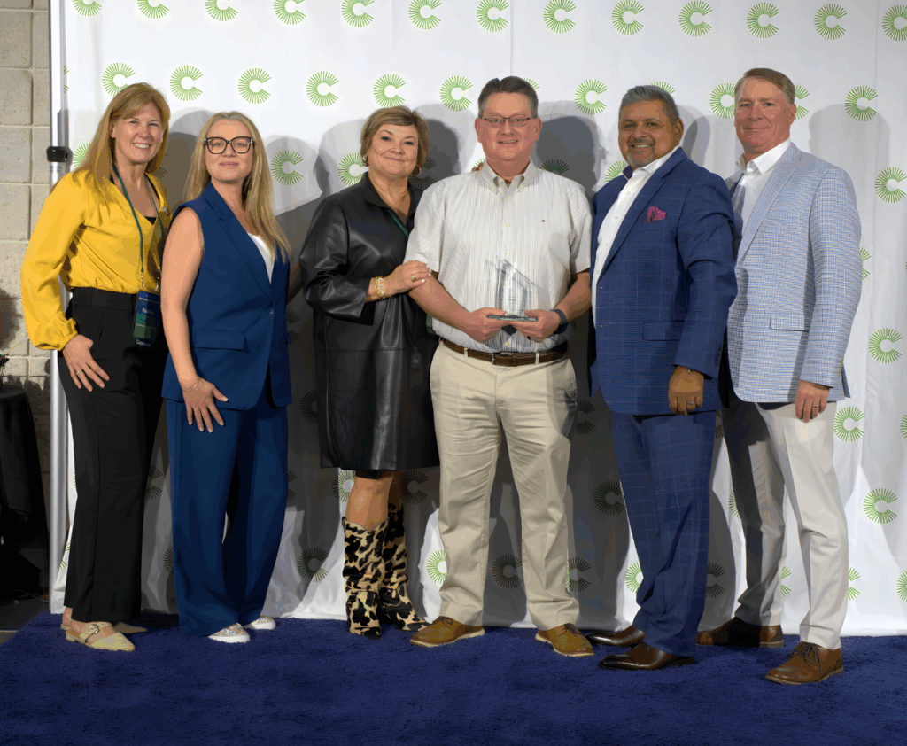 Barry Boast_Jefferson Regional_ELEVATE_2025 Capstone Forum