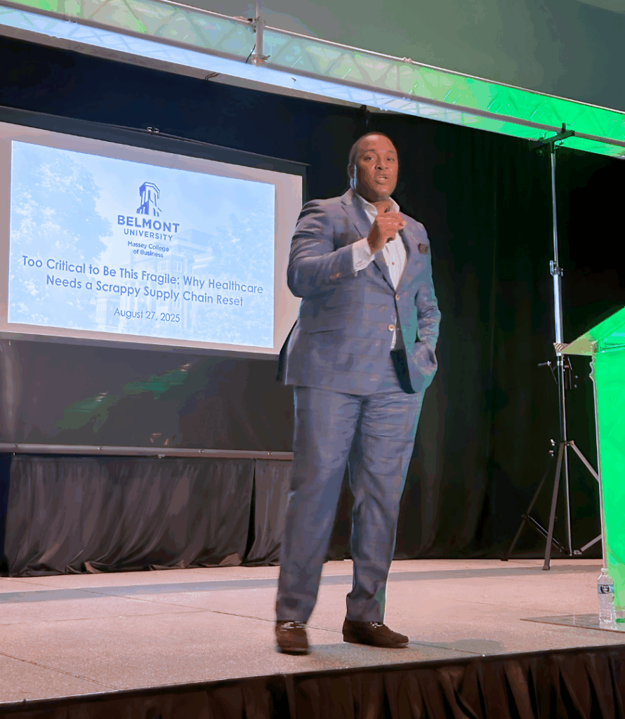 Dr. Randy Bradley_Session_2025 Capstone Forum 2