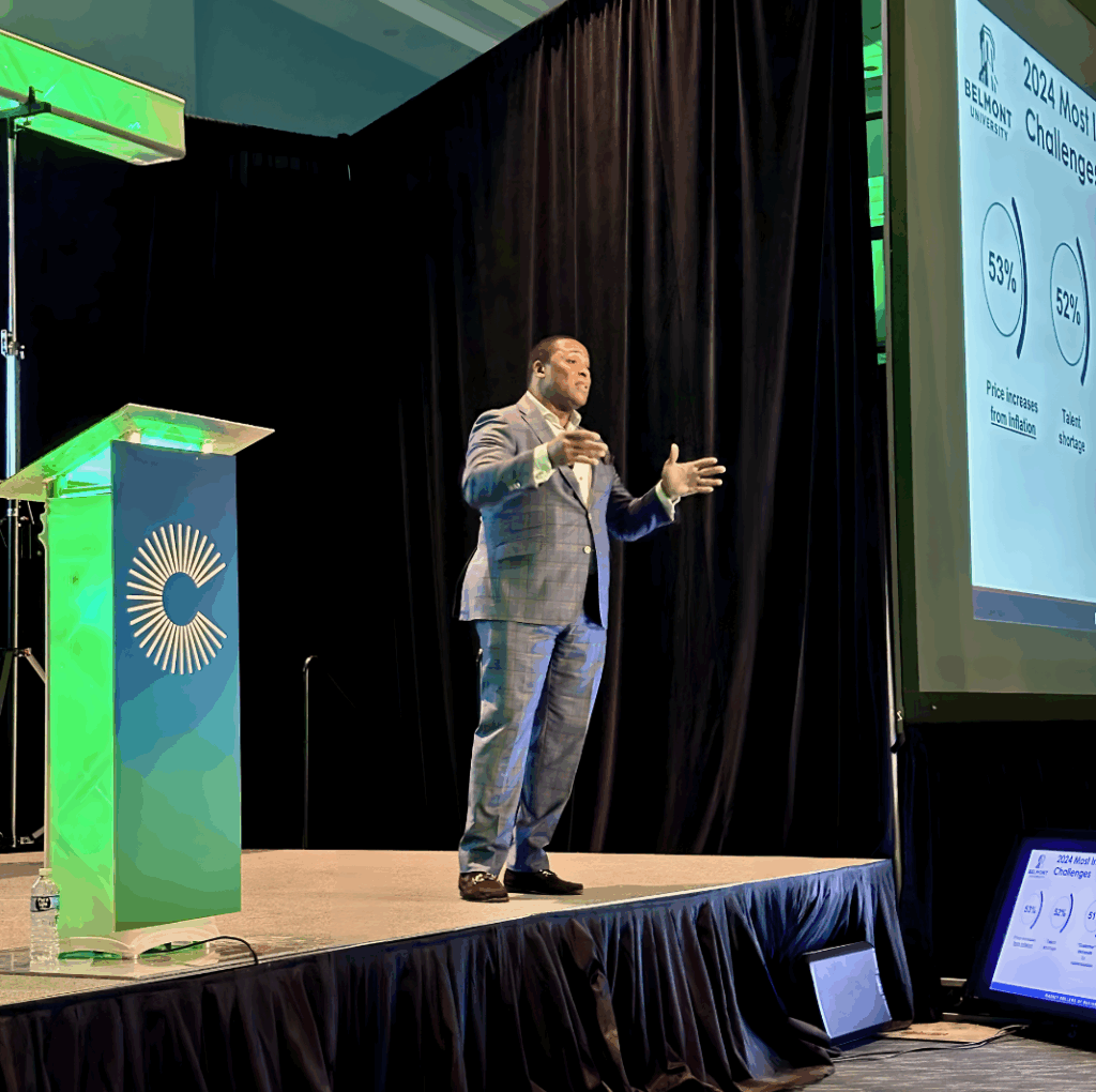 Dr. Randy Bradley_Session_2025 Capstone Forum_1