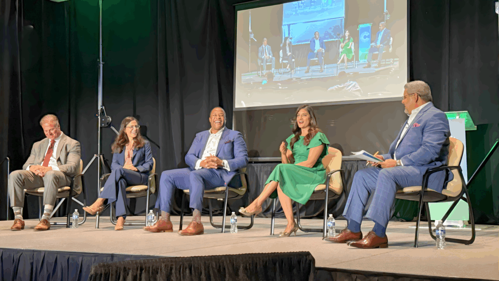 Dr. Randy Bradley_Town Hall_2025 Capstone Forum 1