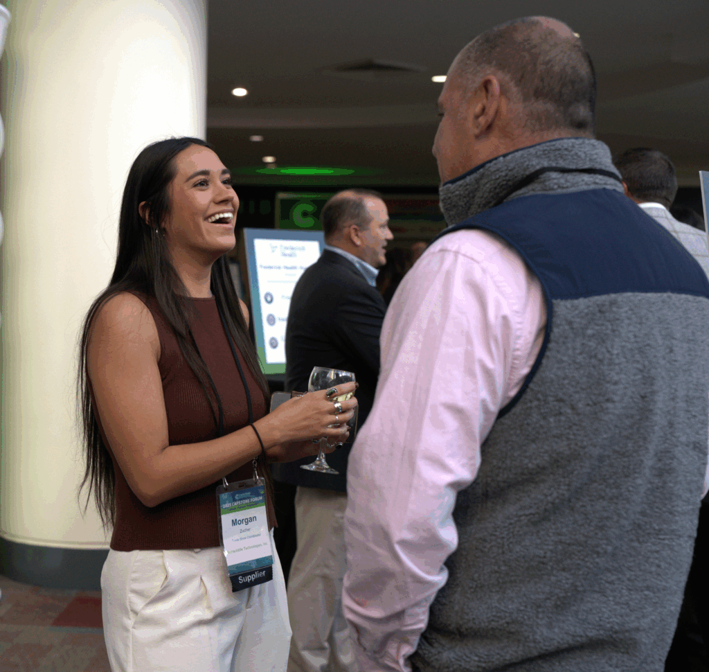 Member Connection Social_2025 Capstone Forum 1