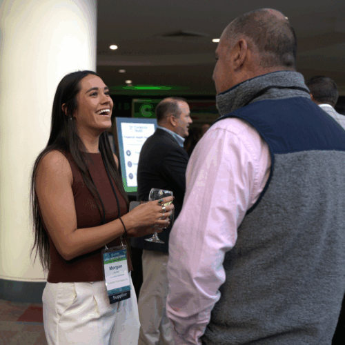 Member Connection Social_2025 Capstone Forum 1