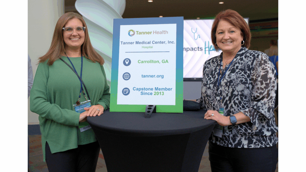 Member Connection Social_2025 Capstone Forum 4