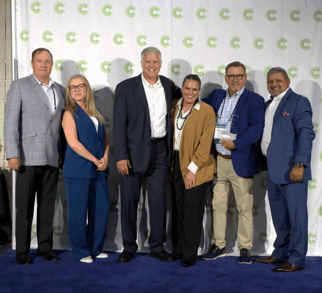 ST Health_Innovative Supplier Award_2025 Capstone Forum