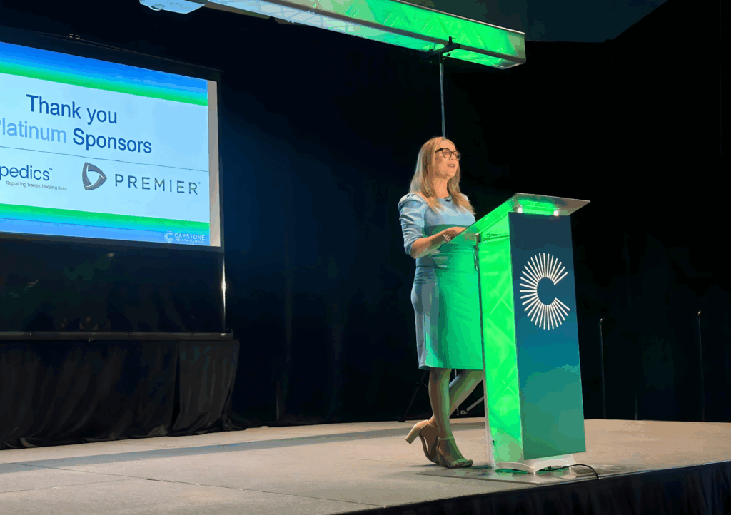 Yolandi Myers_2025 Capstone Forum